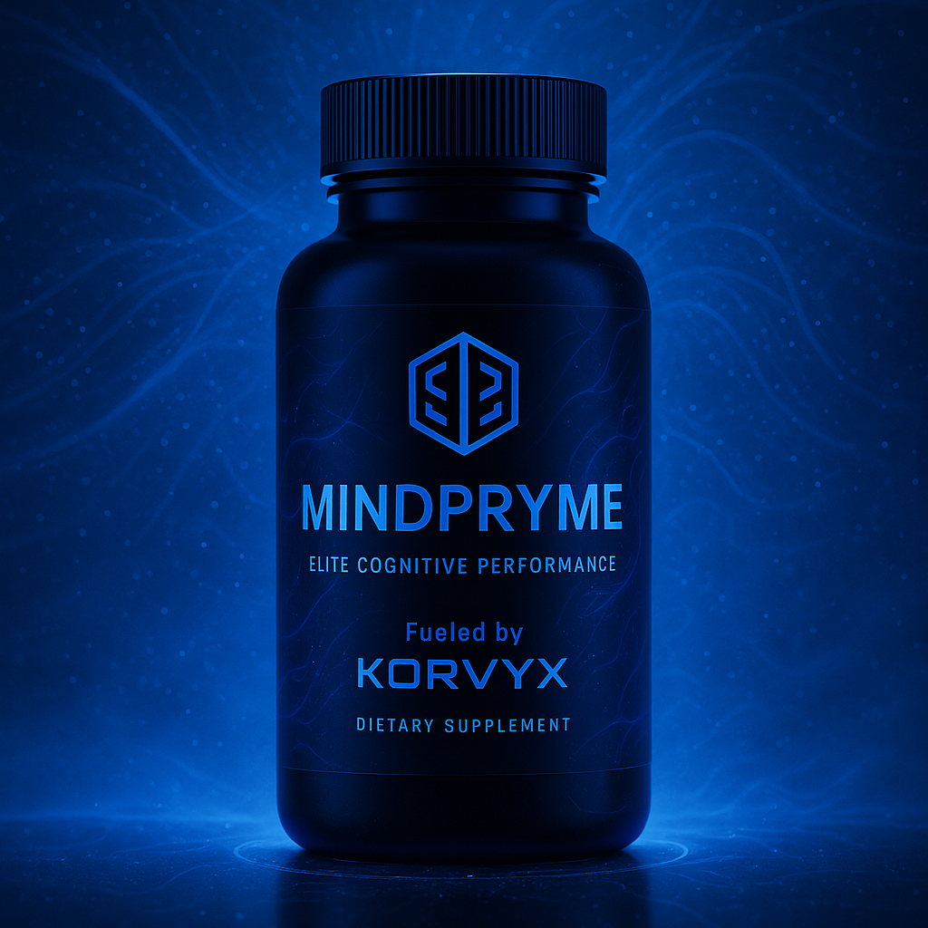 MindPryme — Focus. Clarity. Flow.