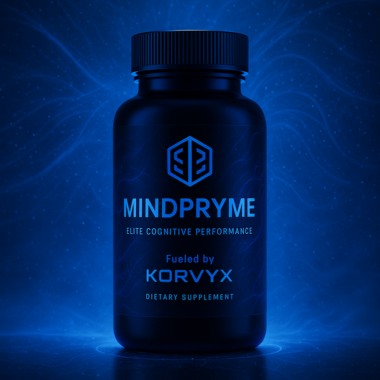 MindPryme — Focus. Clarity. Flow.